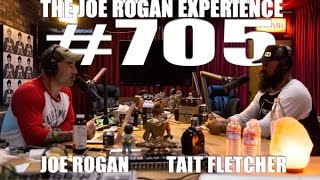 JRE 705 - Tait Fletcher
