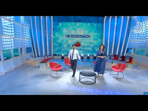 Di Buon Mattino (Tv2000) - Puntata del 5 maggio 2023