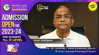 Teacher of Physics & Additional Mathematics