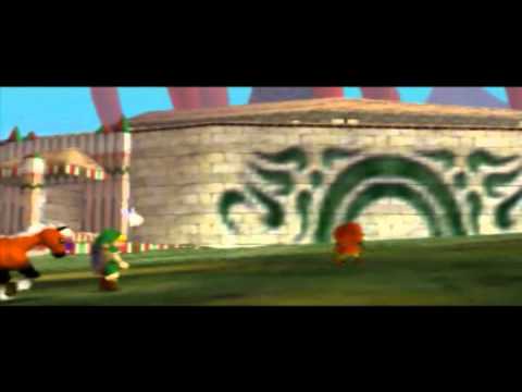 Zelda: Majora's Mask Walkthrough Part 16: FINAL BOSS: Majora's Mask / Incarnation / Wrath, Credits