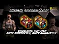MOST VALUABLE BOXES IN DOZ SURVIVAL ?! (DUTY Bundle №1, DUTY Bundle №2 ) - Dawn of Zombies Survival