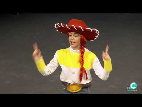 Cuarteto infantil, Lo siento pixar no to er mundo puede ser de Cai - Semifinal