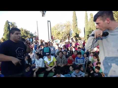 NARCISO vs FEAR - 3º FECHA NARIOFREE - OCTAVOS