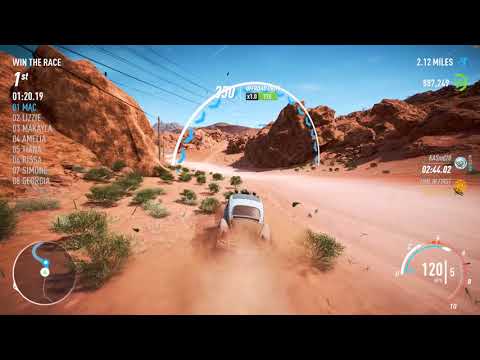 Need for Speed®: Payback @ 4k pt.89 - ROCK AND ROLL