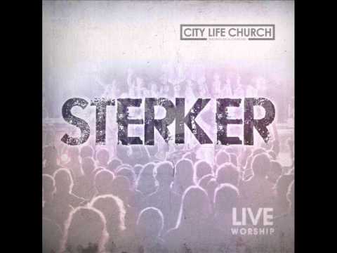 City Life Church - Mijn God (God one and only)
