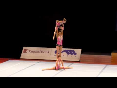 EC 2015   708   PnB   Junior   WG   GBR1   Bal Final   ELY, BOARDMAN & MEANEY