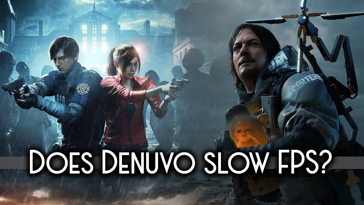 Square Enix removes Denuvo DRM from multiple titles