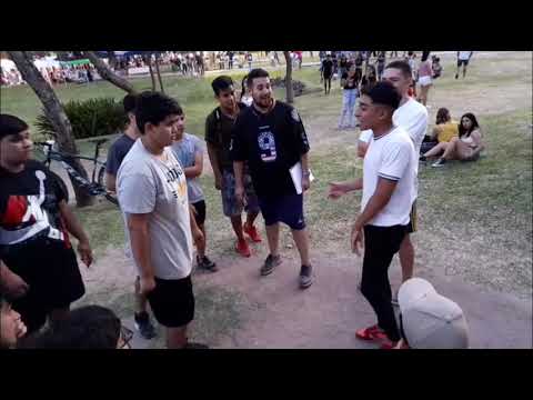 SEAS vs GORE - SEMIFINAL CAMINO A COPA ESCULPIENDO RIMAS