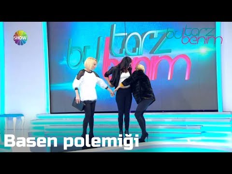 Bu Tarz Benim'de basen polemiği