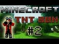 Minecraft TNT RUN часть 2 "Первый среди лузеров" 