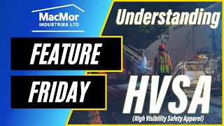 Understanding High Visibility Safety Apparel | FF14