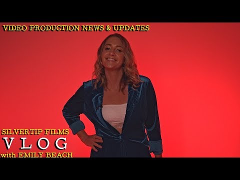 Video Production News - Silvertip Films Vlog October 2019