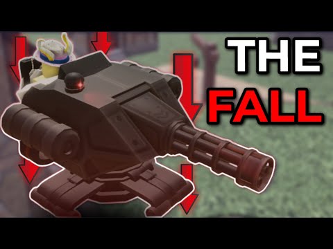 The Fall of Gatling Gun | TDS