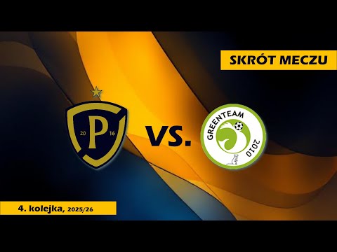 Skrót: Pogromcy Poprzeczek - Green Team (jesień 2025)