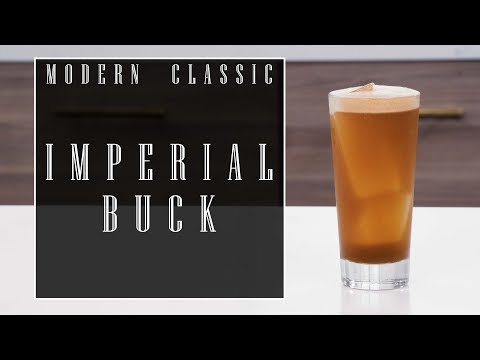 Modern Classic: Imperial Buck