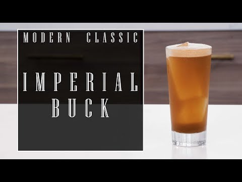Imperial Buck – The Educated Barfly