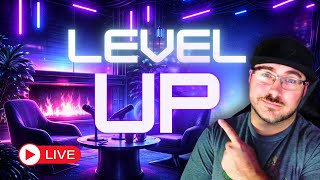LEVEL UP | Gaming Creator Fireside Chat + Live Reviews
