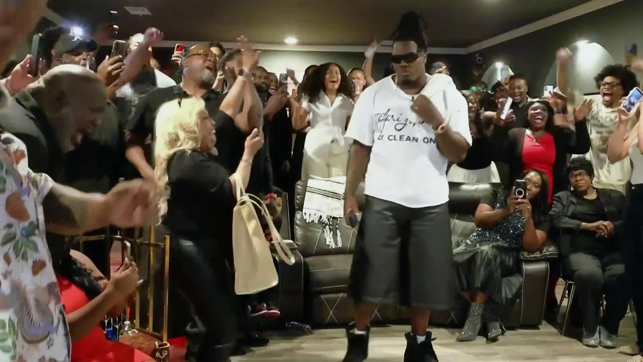 Saints Draft Christen Miller No. 42 overall | 2026 NFL Draft