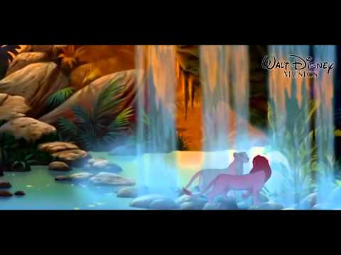 [HD] Le Roi Lion - L'amour brille sous les étoiles + Paroles