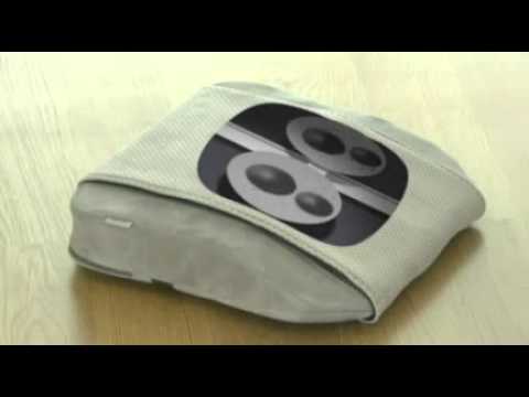 Массажная подушка для тела Beurer MG140