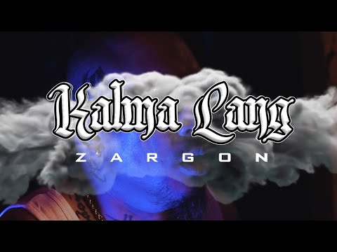 Zargon - Kalma Lang (Official Music Video)
