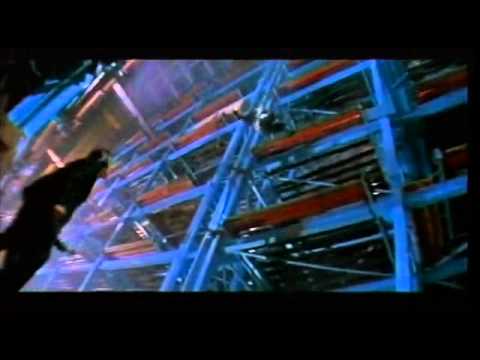 Brad Allan *Full* Action Reel