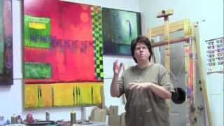 How to Title a Painting - Jeanne Bessette, Artist