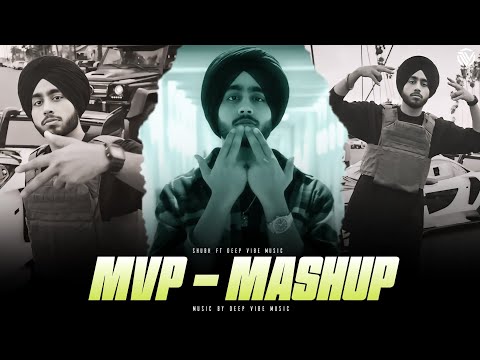 MVP - Mashup | MVP X We Rollin | Shubh | Gabru Da Na | Deep Vibe Music | Latest Punjabi Mashup 2024