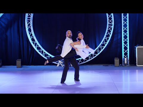 WEST IN LYON 2023 - PRO SHOW - Amandine & Lionel GIANNONE