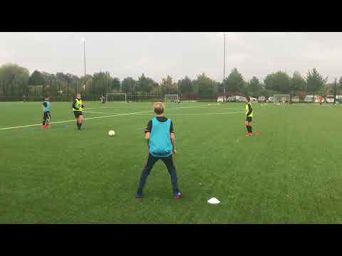 Training 9 oktober 2017 oefening 1