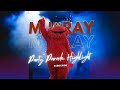 Murray Monster Party Parade Dancing Sesameplace Sesamestreet Murraymonster