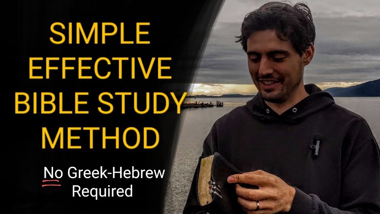 My Deep Study System: "Hodges & Miles Method"