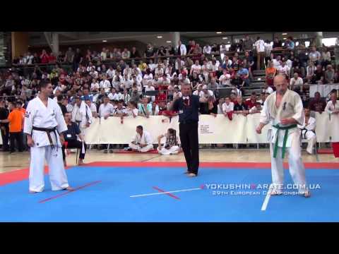 29 EC, -80 Lucian Gogonel (France, aka) - Norbert Pallag (Hungary)