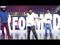 Director Kalyan Dance Performance Nairey Nairey MAD Square BLOCKBUSTER MAXX Success Celebrations NTR