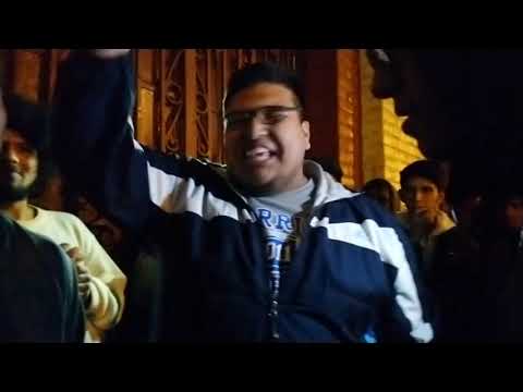 Batallas Villanas: KN vs. Martillo vs. Krull - Colectivo Villano UNFV