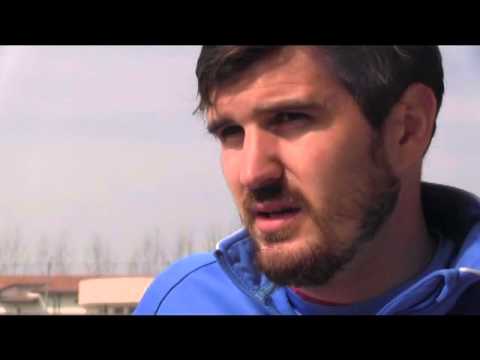 SCOPRIAMO L'AZZURRO - Simon Laner e una vita rock in campo e fuori, tra viaggi e un ricordo "d'oro"