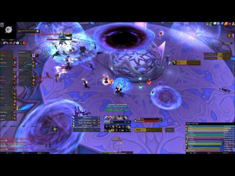 Nighthold Normal | Grand Magistrix Elisande | Elemental Shaman PoV