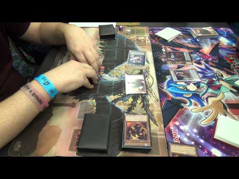 ARG Fort Worth Round 1 - Shelby Redmon vs Jason Escamilla