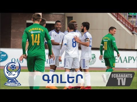 Neman Grodno - Banants Yerevan 1:1