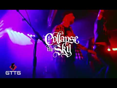 Collapse the Sky// Shark Week // Open Club Norwich // Album Launch show