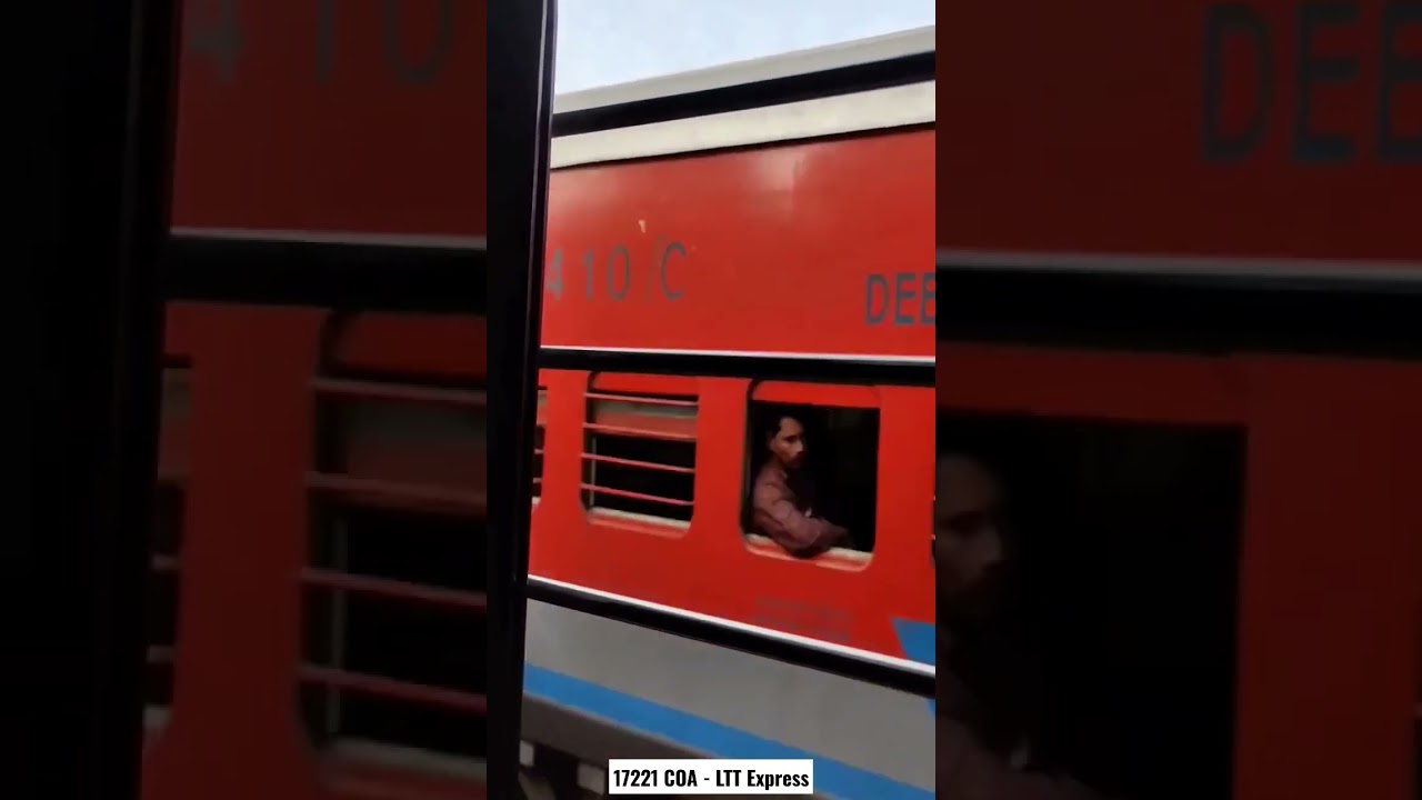 #shorts 17221 COA - LTT Express with ERODE WAP7 37319