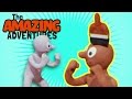 MORPH STICKS WITH IT THE AMAZING ADVENTURES OF MORPH EP22
