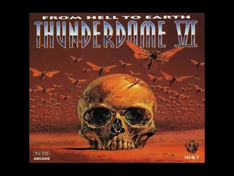 Thunderdome 6 - CD 1