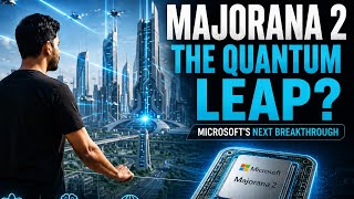 Majorana 2: The Chip That Could Change Computing Forever