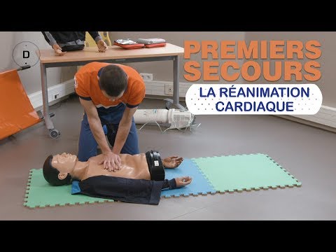 Savez-vous faire un massage cardiaque ?