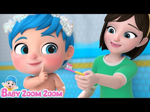 Yes Yes Go to School Song | Nursery Rhymes for Kids - Baby Zoom Zoom