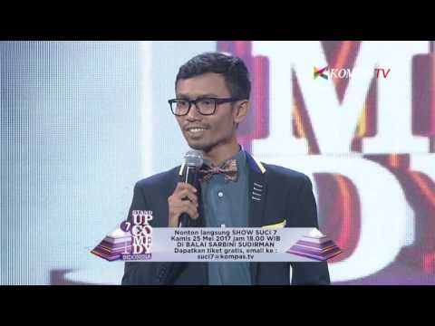 Ridwan Remin: Ciuman di Bioskop - SUCI 7