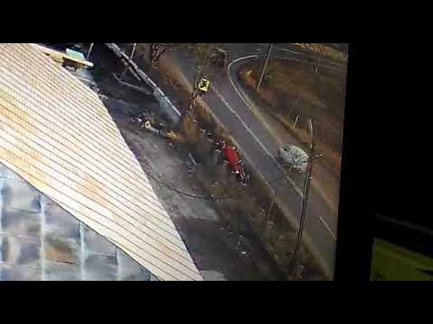 Accident DN2D Focsani Bolotesti