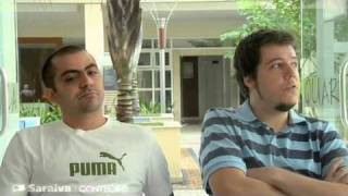 Entrevista com a banda Casuarina