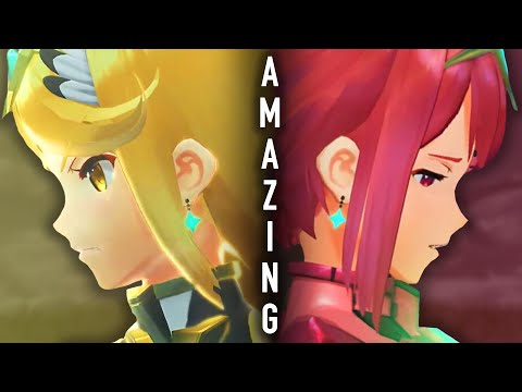 Why Pyra and Mythra are Amazing Characters